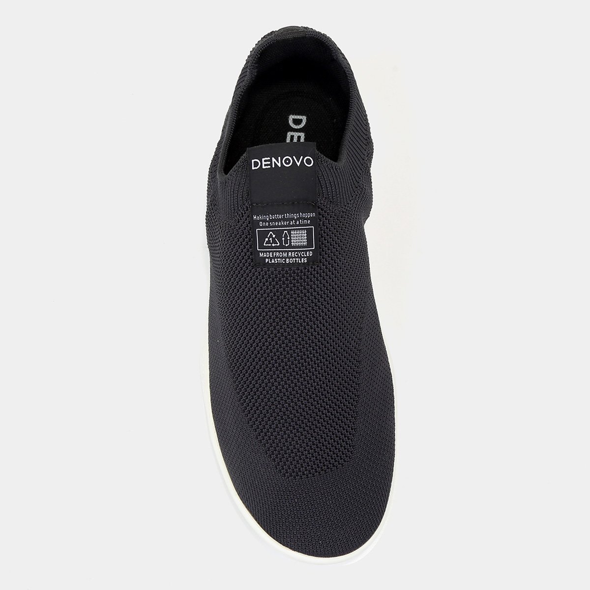 Tênis Denovo Shoes Pacifico Masculino - Tam: 41 - 3