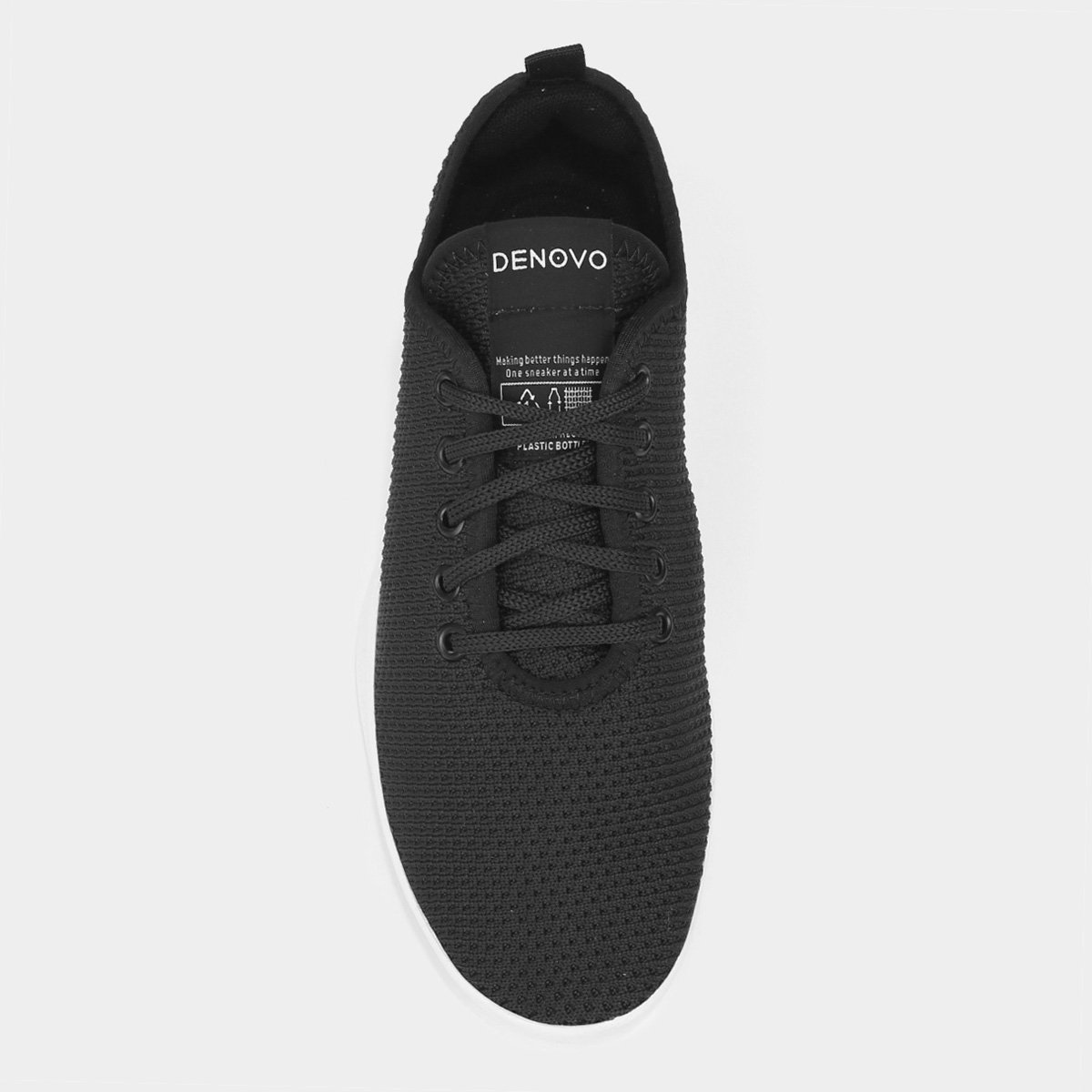 Tênis Denovo Shoes Rio Feminino - Tam: 38 - 3