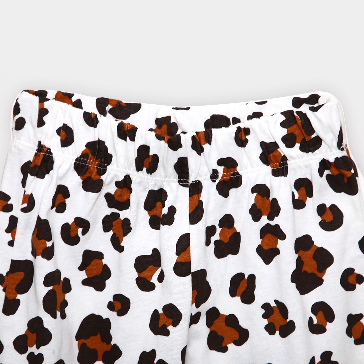 Pijama Infantil Longo Hering Kids Malha Estampado - Tam: 1A - 2