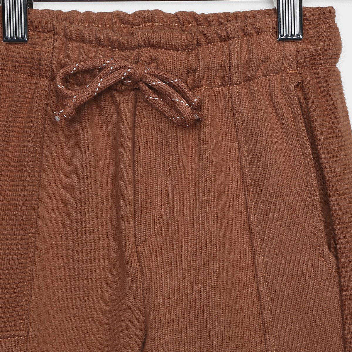 Calça Infantil Hering com Bolso Menino - Tam: 4A - 1