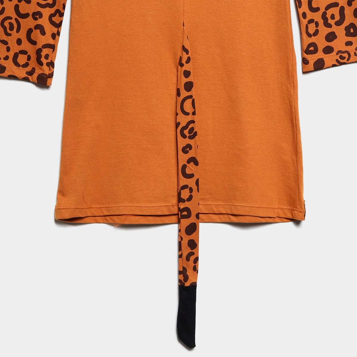 Vestido Infantil Hering Onça - Tam: 8A - 3