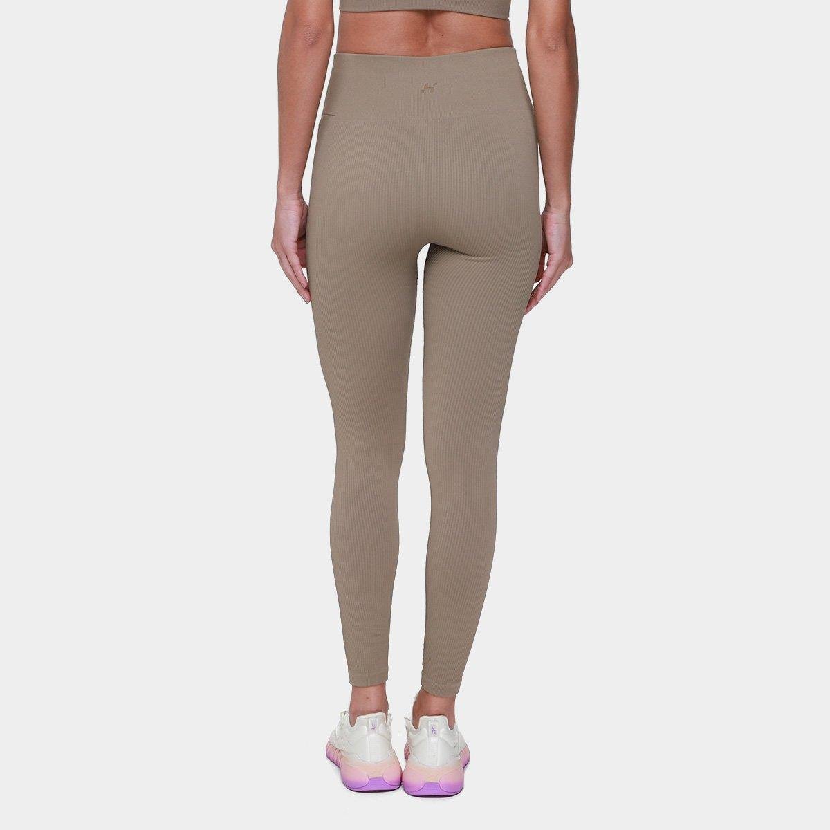 Calça Legging Hering SC40HN7SI Feminina - Tam: P - 1