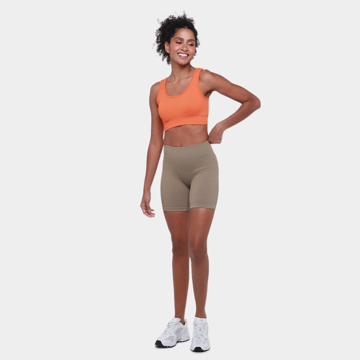 Bermuda Hering Ciclista Feminina - Tam: M - 3