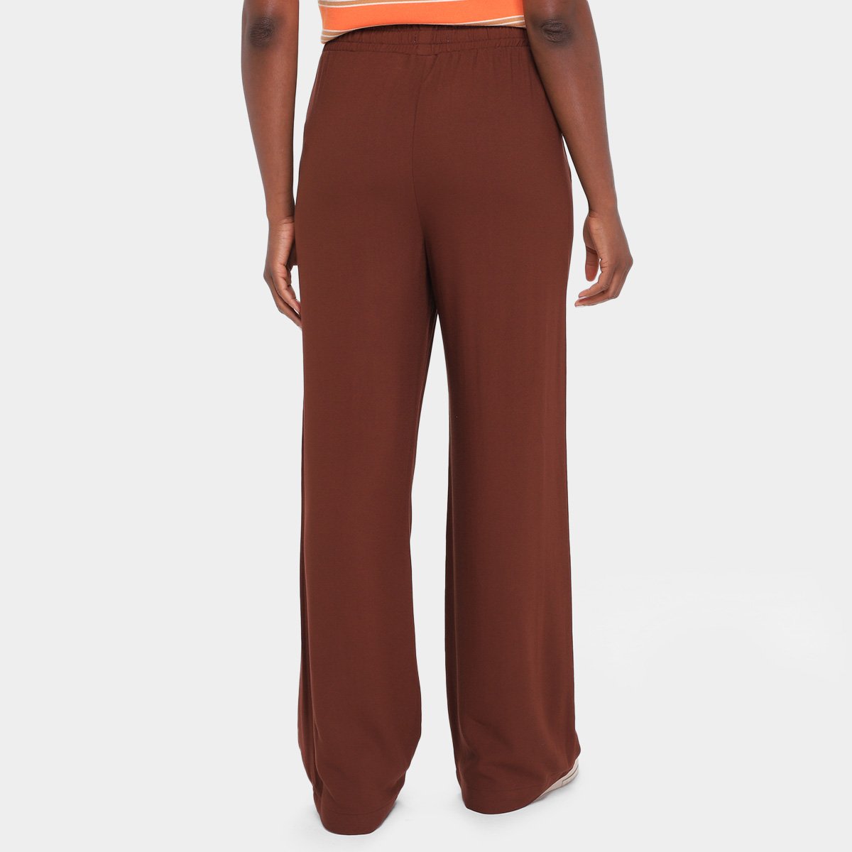 Calça Hering Pantalona Feminina - Tam: 44 - 1
