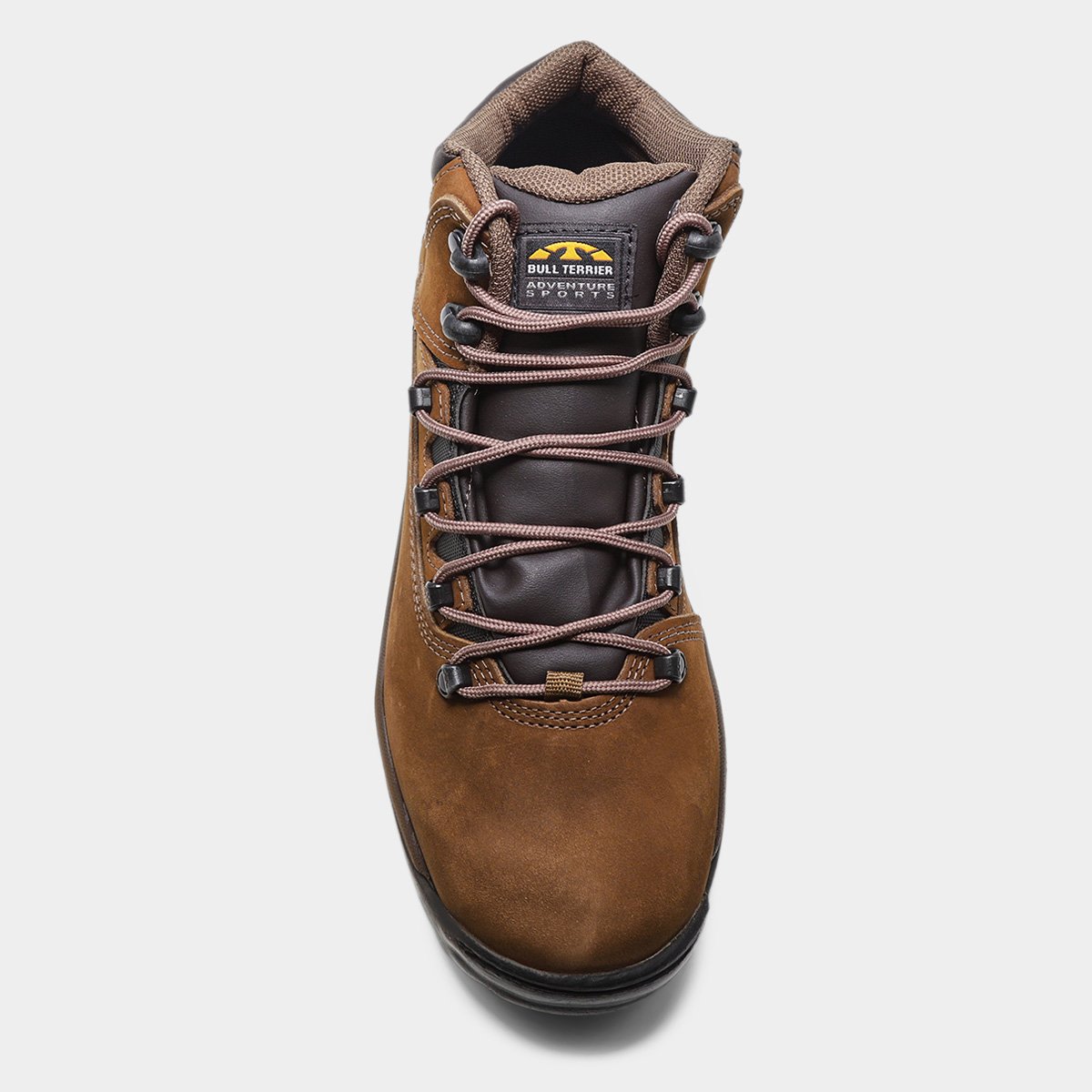 Bota Bull Terrier Couro Trailfox Masculina - Tam: 44 - 3