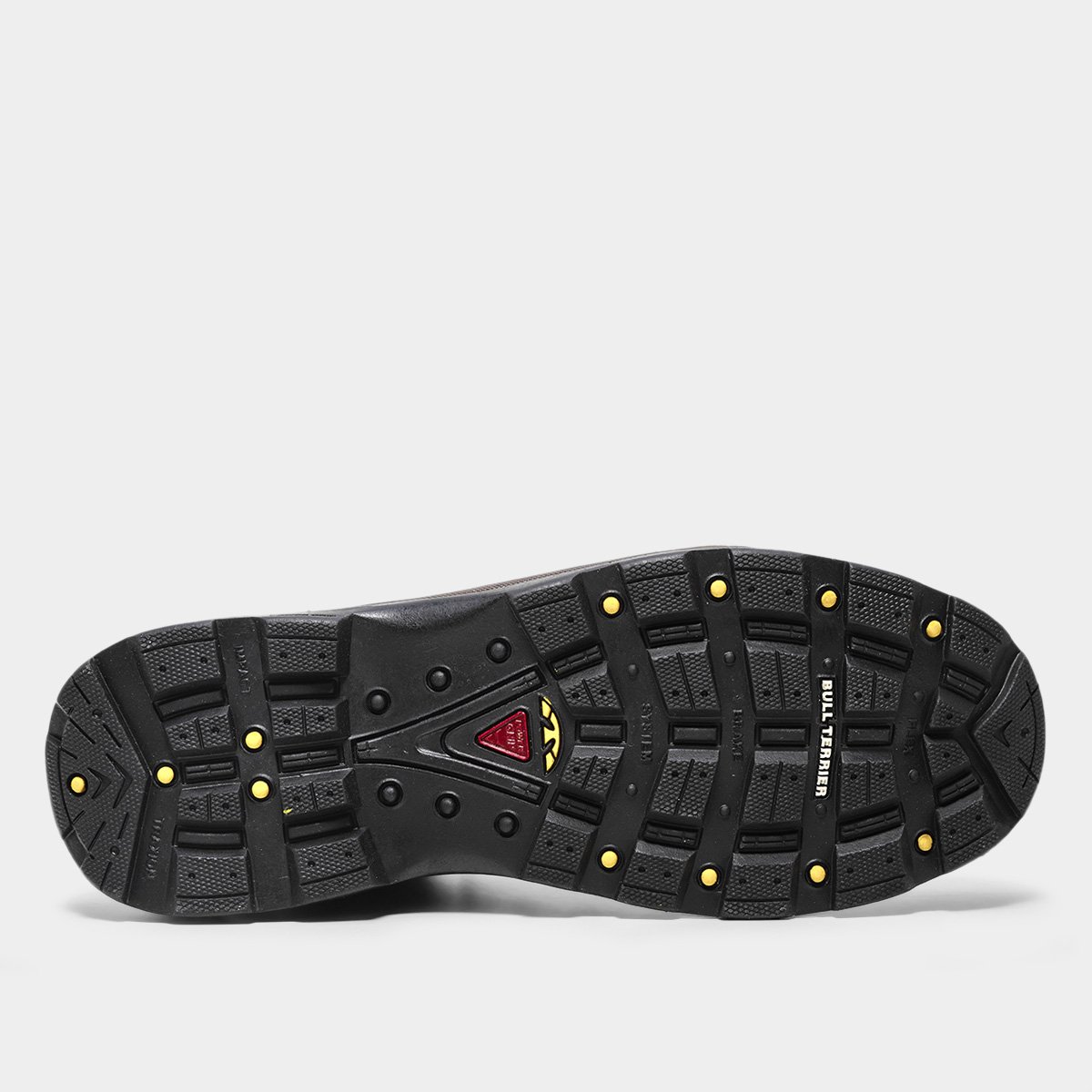 Bota Bull Terrier Couro Trailfox Masculina - Tam: 44 - 4