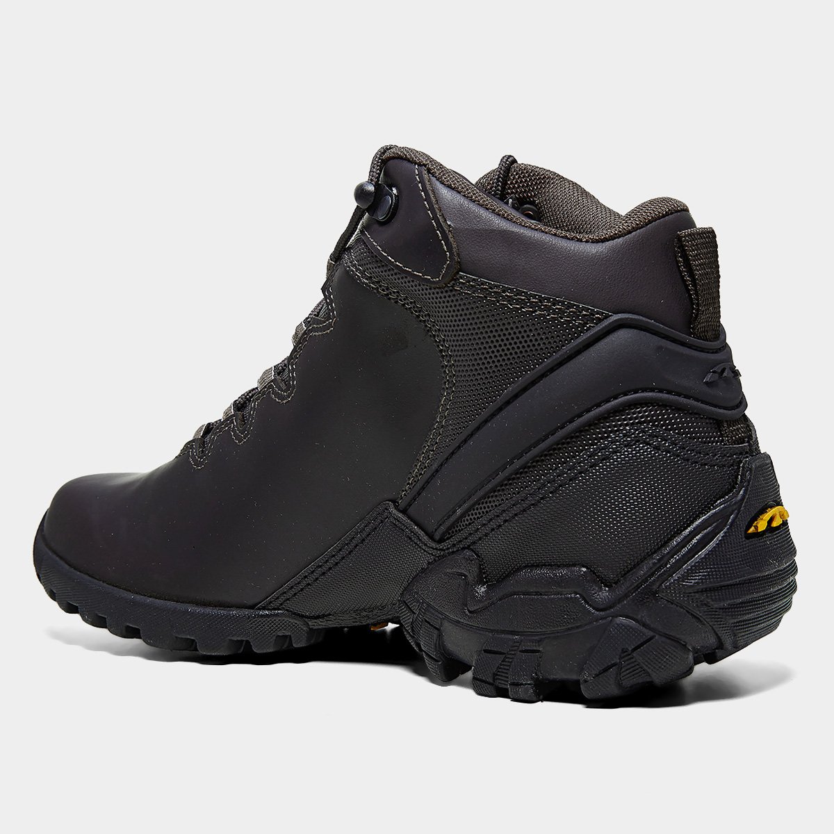 Bota Couro Bull Terrier Dakar Masculina - Tam: 42 - 2