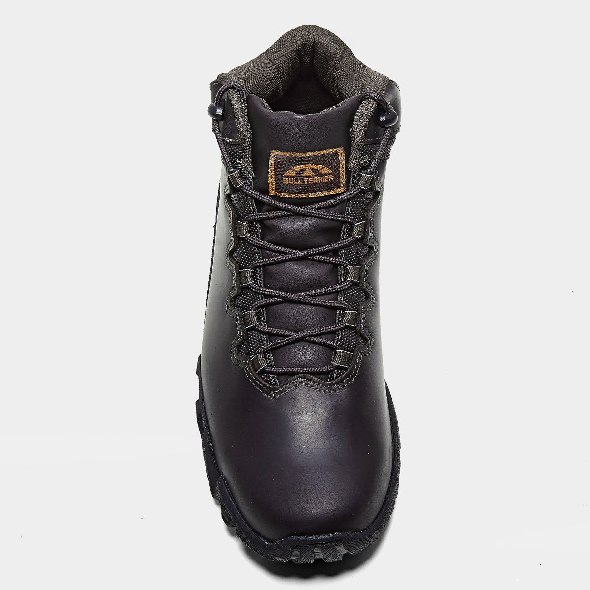 Bota Couro Bull Terrier Dakar Masculina - Tam: 42 - 3