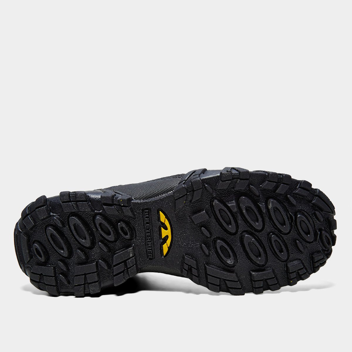 Bota Couro Bull Terrier Dakar Masculina - Tam: 42 - 4