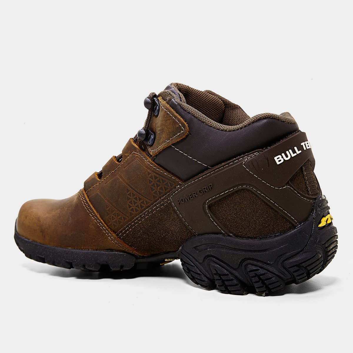 Bota Couro Bull Terrier Targethi Masculina - Tam: 44 - 2