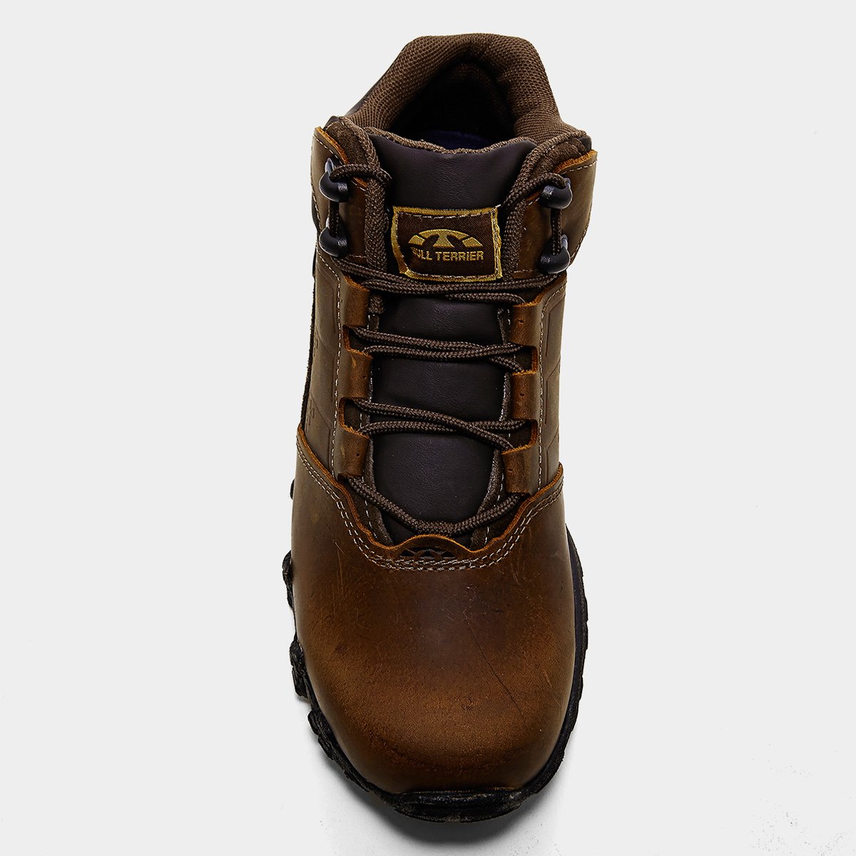 Bota Couro Bull Terrier Targethi Masculina - Tam: 44 - 3