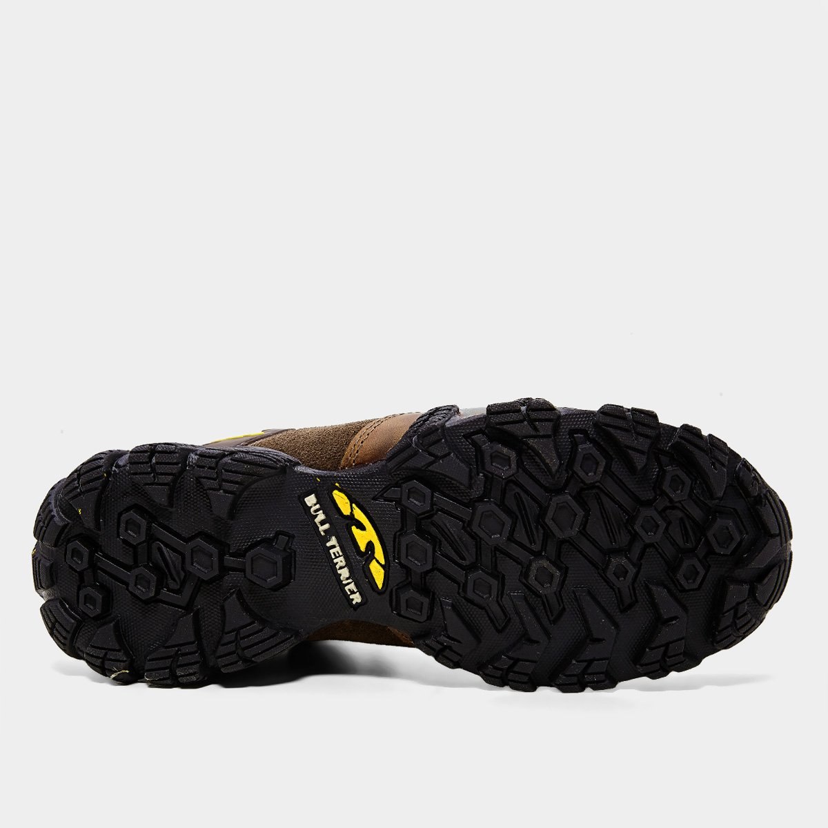 Bota Couro Bull Terrier Targethi Masculina - Tam: 44 - 4