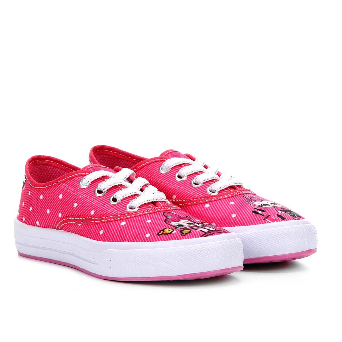 tenis infantil feminino 24