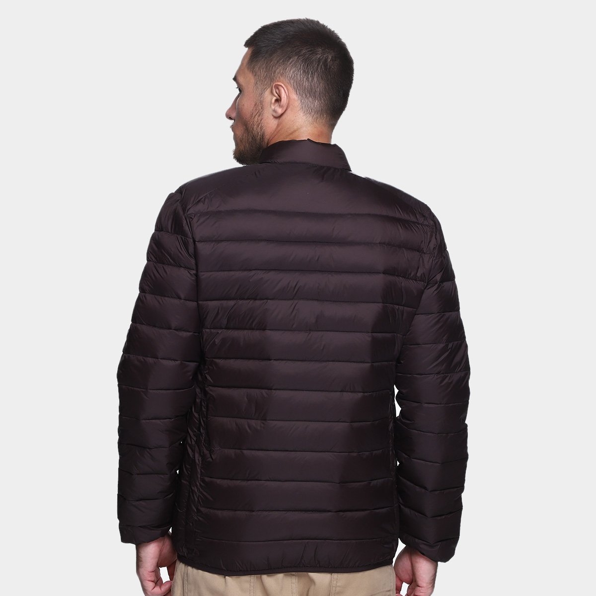 Jaqueta Puffer Hering Masculina - Tam: G - 1