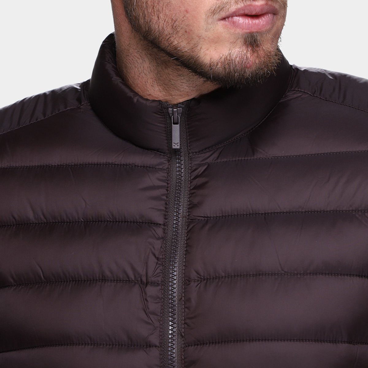 Jaqueta Puffer Hering Masculina - Tam: G - 2