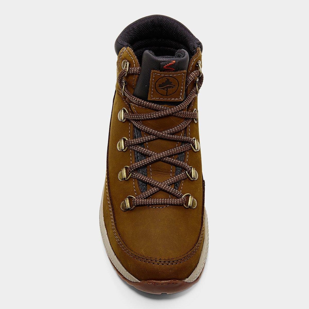 Bota Couro Macboot Sabine 18 Feminina - Tam: 39 - 3