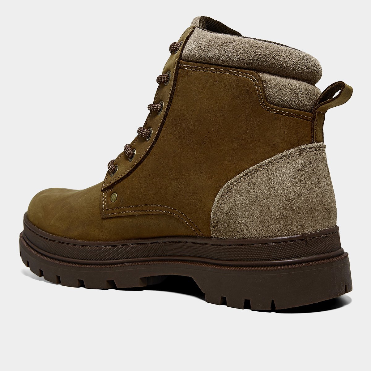 Bota Couro Macboot Cumaru 06 Masculina - Tam: 43 - 2