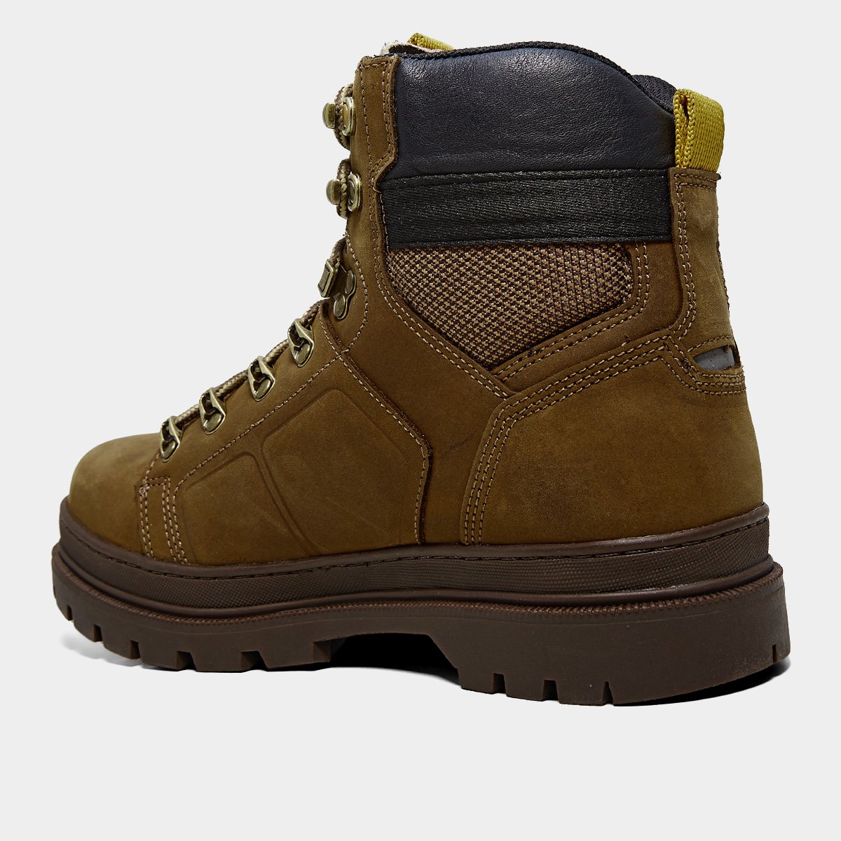 Bota Couro Macboot Mombaça 02 Masculina - Tam: 39 - 2