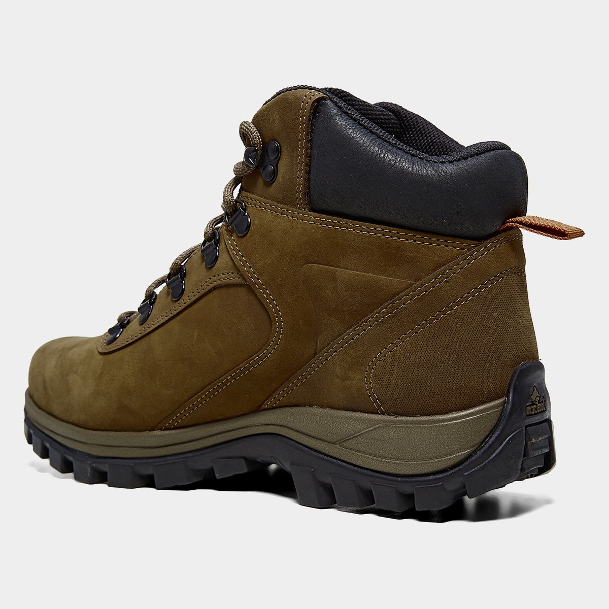 Bota Couro Macboot Reseda 02 Masculina - Tam: 43 - 2