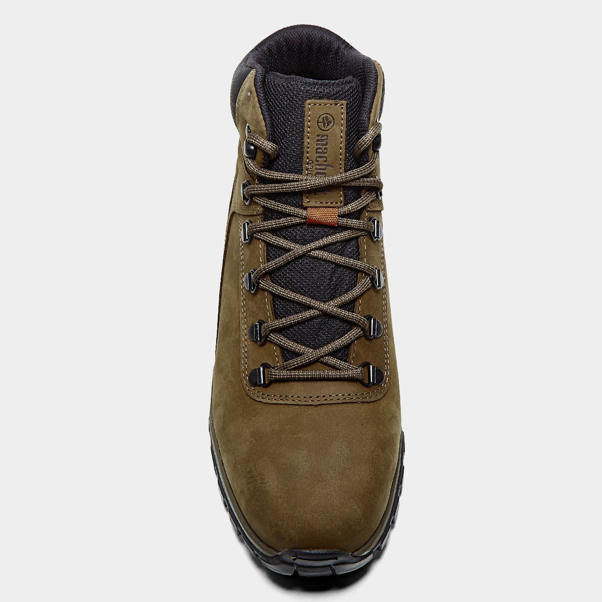 Bota Couro Macboot Reseda 02 Masculina - Tam: 43 - 3