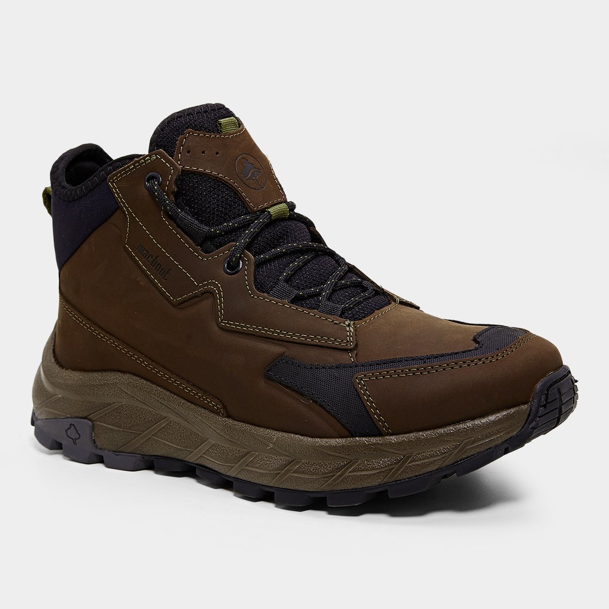 Bota Macboot Sequoia Masculina - Tam: 39 - 1