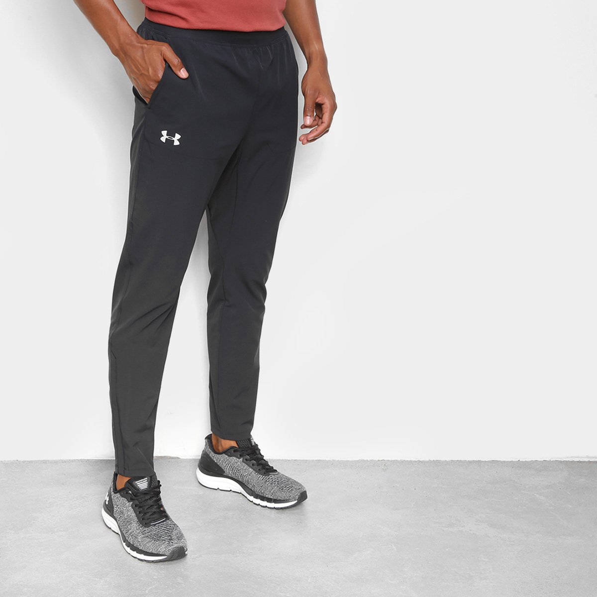 Calça Under Armour Storm Launch 2.0 Masculina