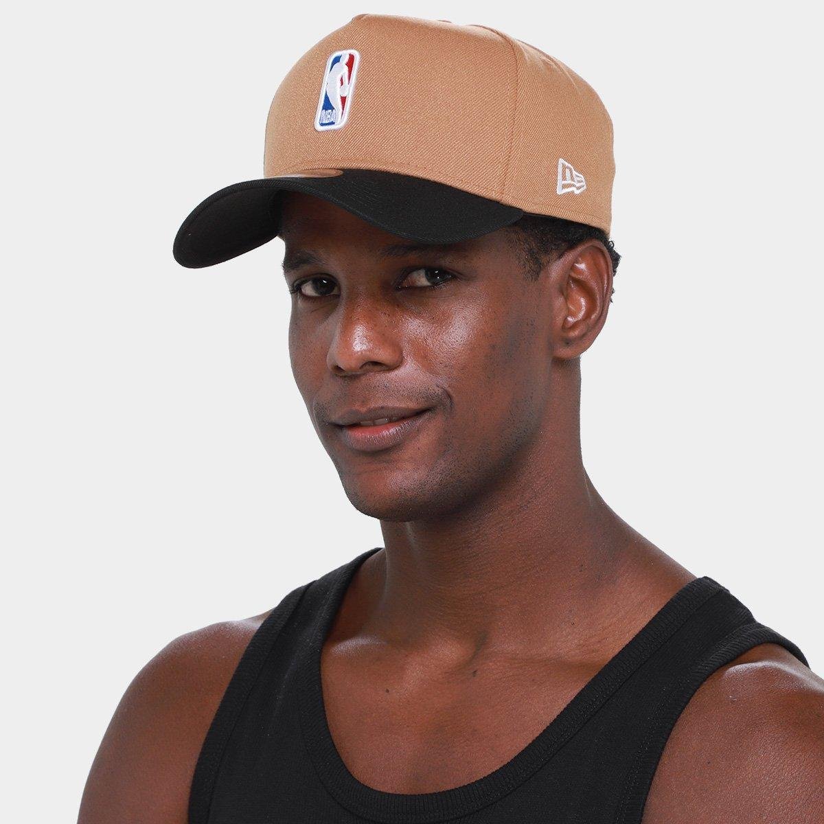 Boné NBA New EraST Institutional Style Masculino - 1