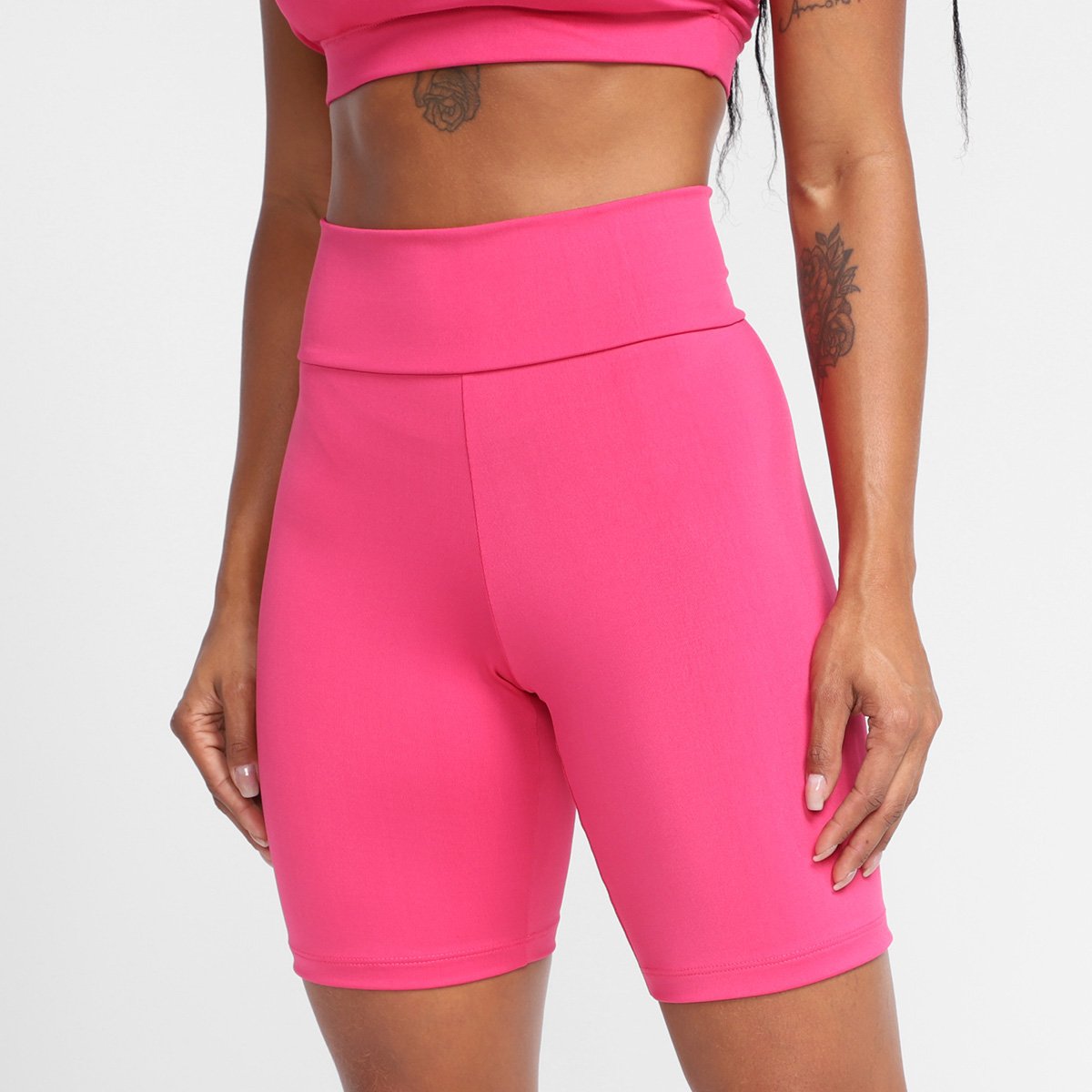 Bermuda Gonew Fast Run Feminino