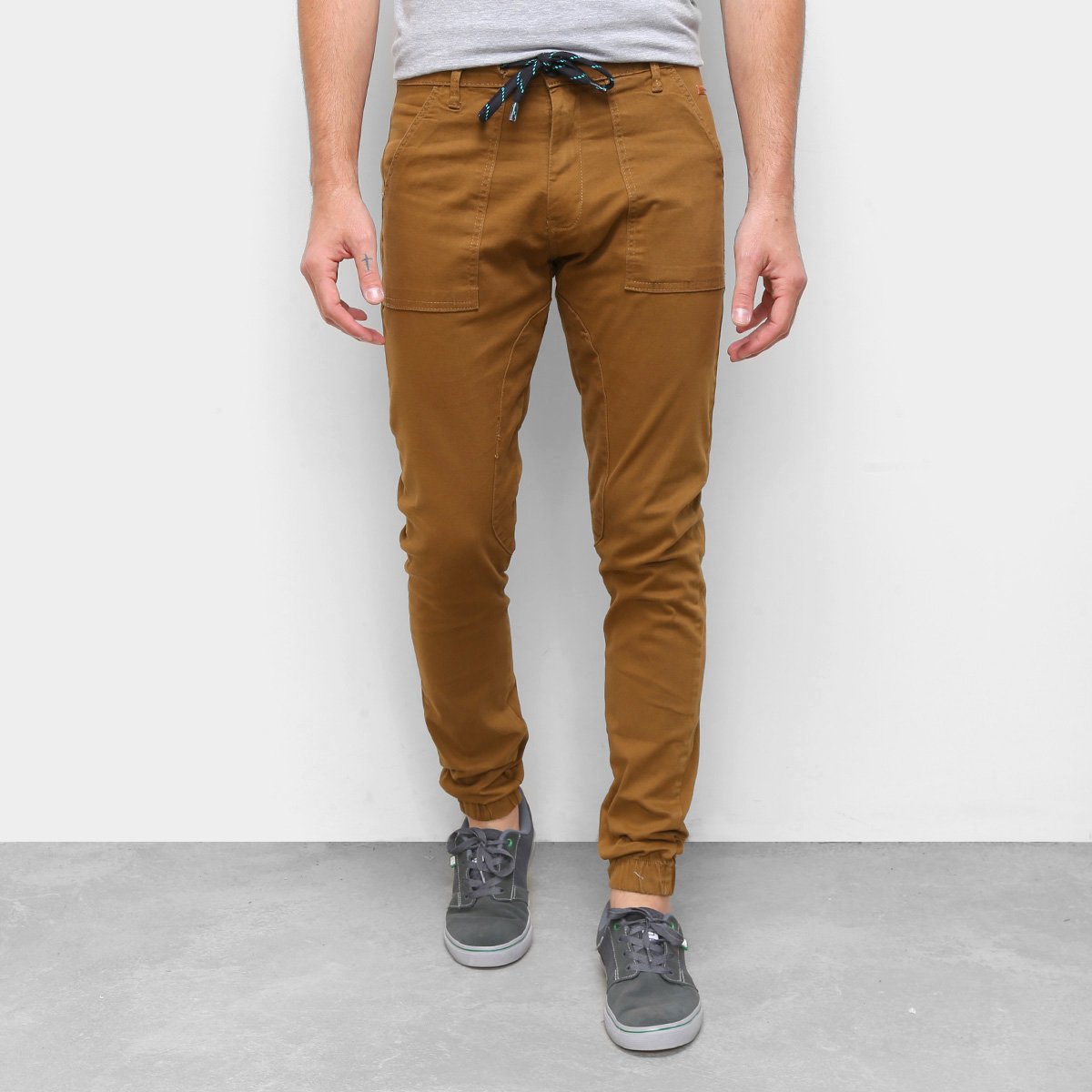 Calça Jogger HD Lisa Masculina