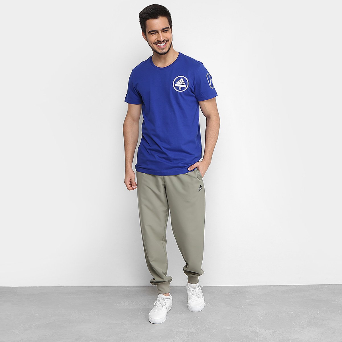 camiseta adidas 360
