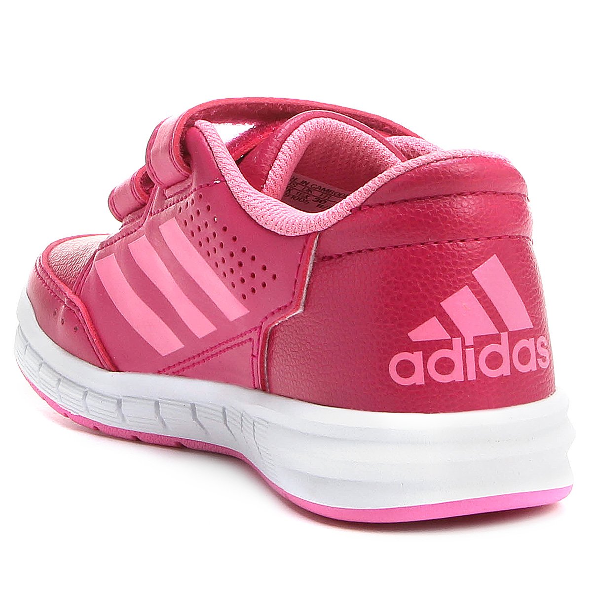 tênis infantil adidas altasport velcro