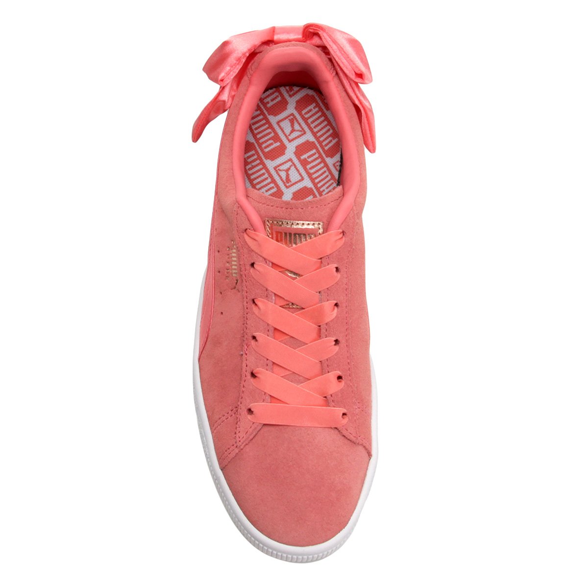 Tênis Puma Suede Bow Feminino - Tam: 40 - 3