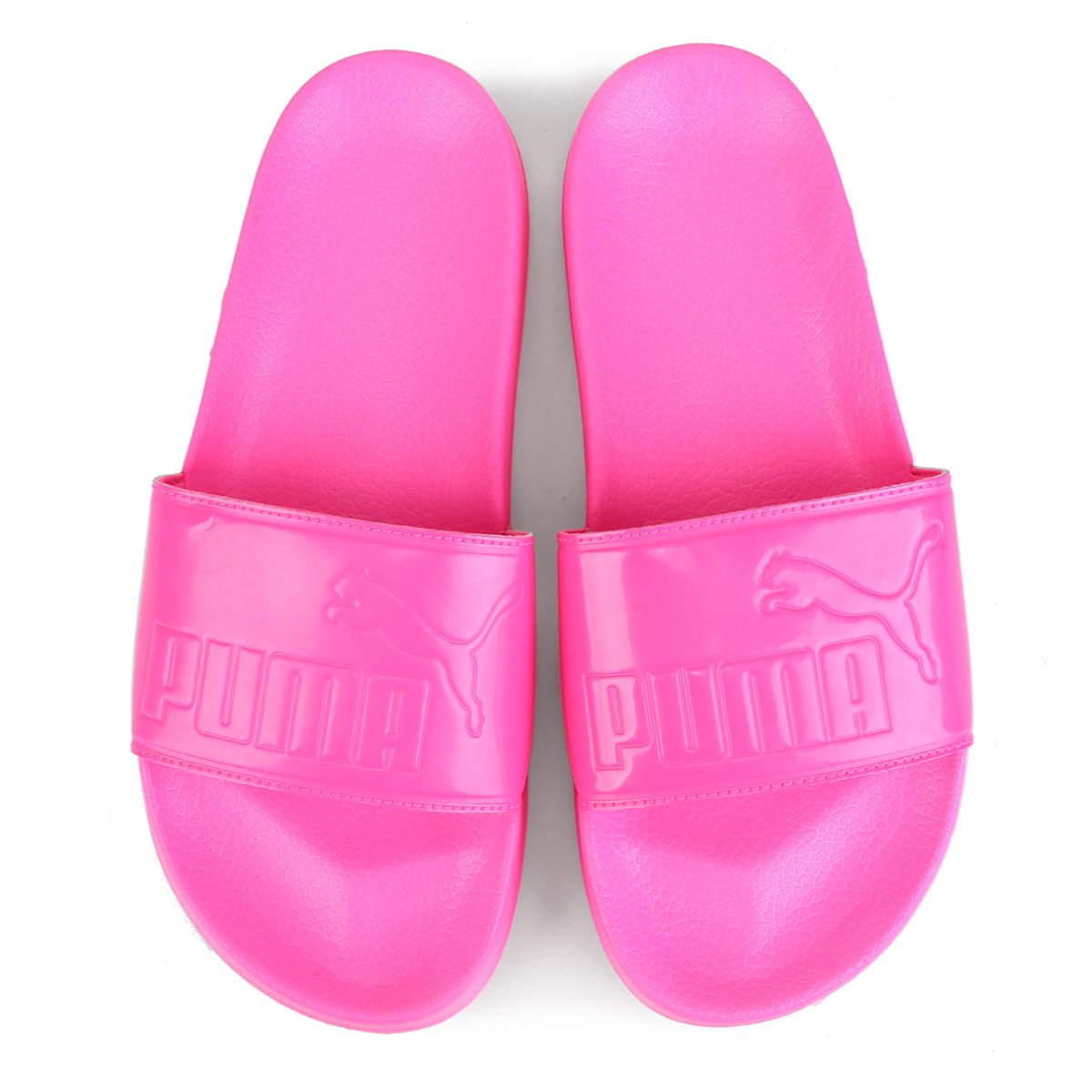 puma chinelo slide