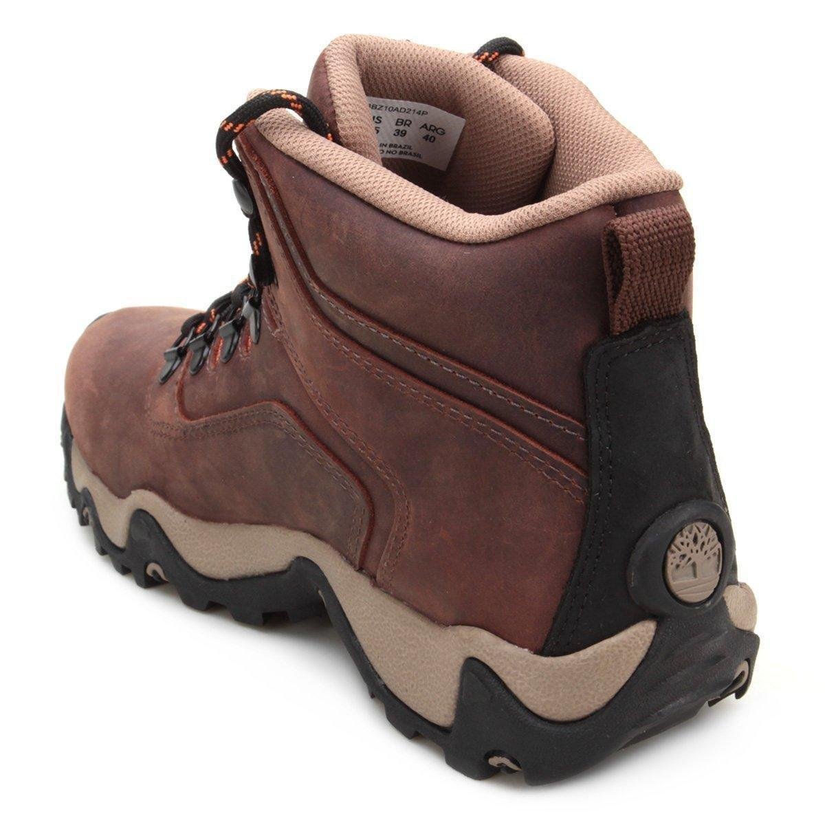 bota timberland black
