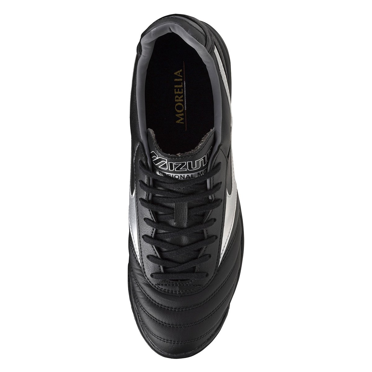 Chuteira Society Mizuno Morelia Elite As II Pro - Tam: 43 - 2