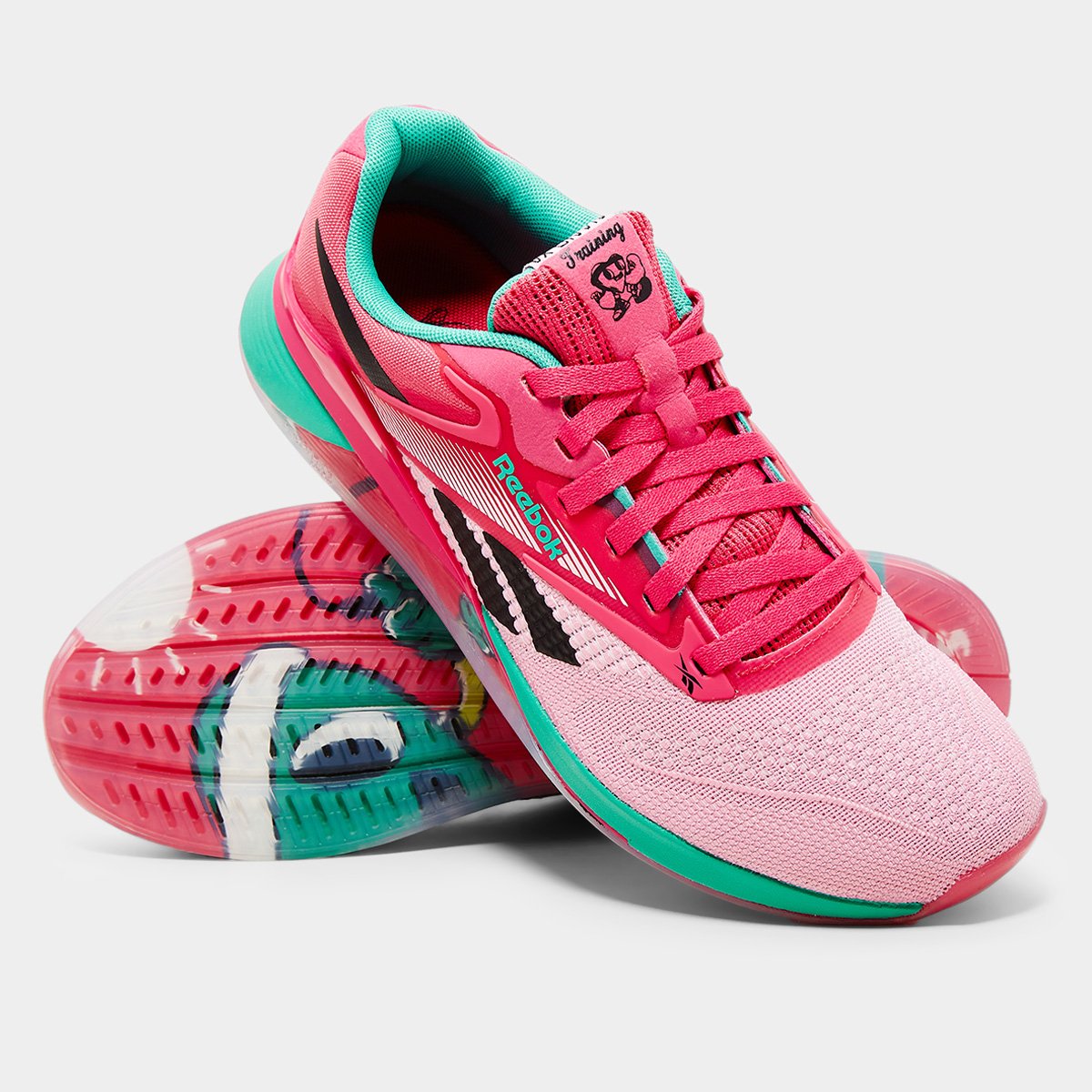Tênis Reebok Nano X4 Feminino - Tam: 38 - 1