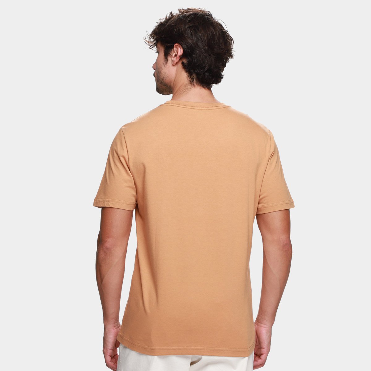 Camiseta Reebok Oportunity Logo Masculina - Tam: M - 1