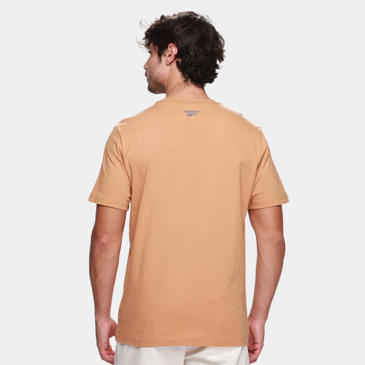 Camiseta Reebok Oportunity Star Crest Masculina - Tam: P - 1