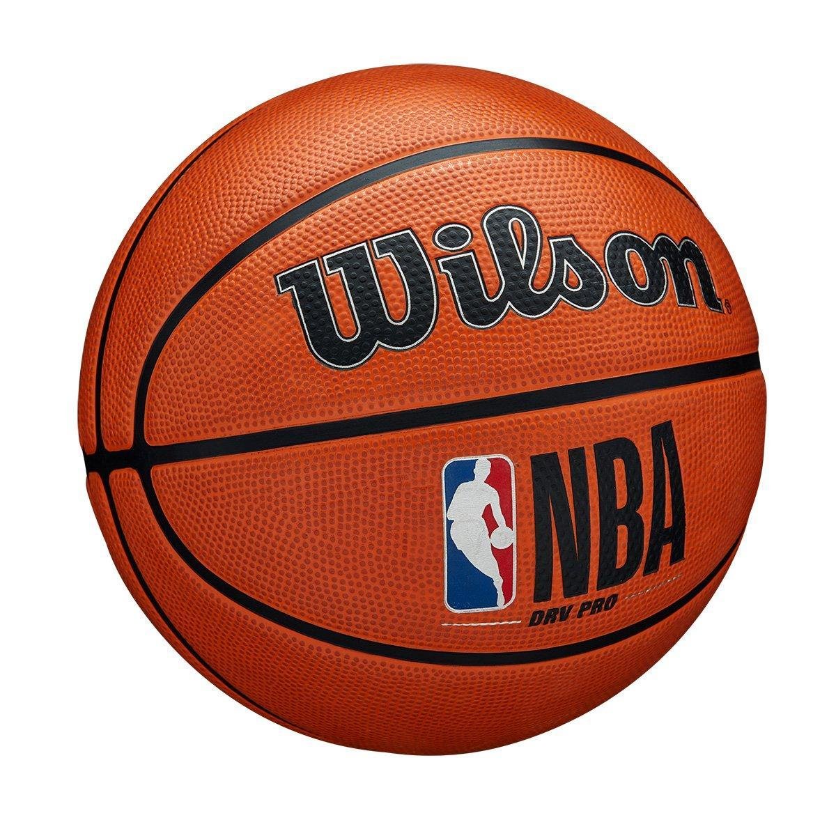 Bola de Basquete Wilson NBA DVR Pro #7 - 1