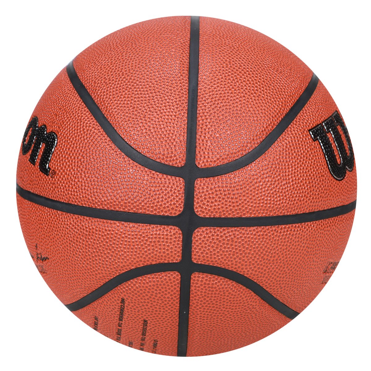 Bola Basquete Wilson NBA Authentic Outdoor 7 - 1