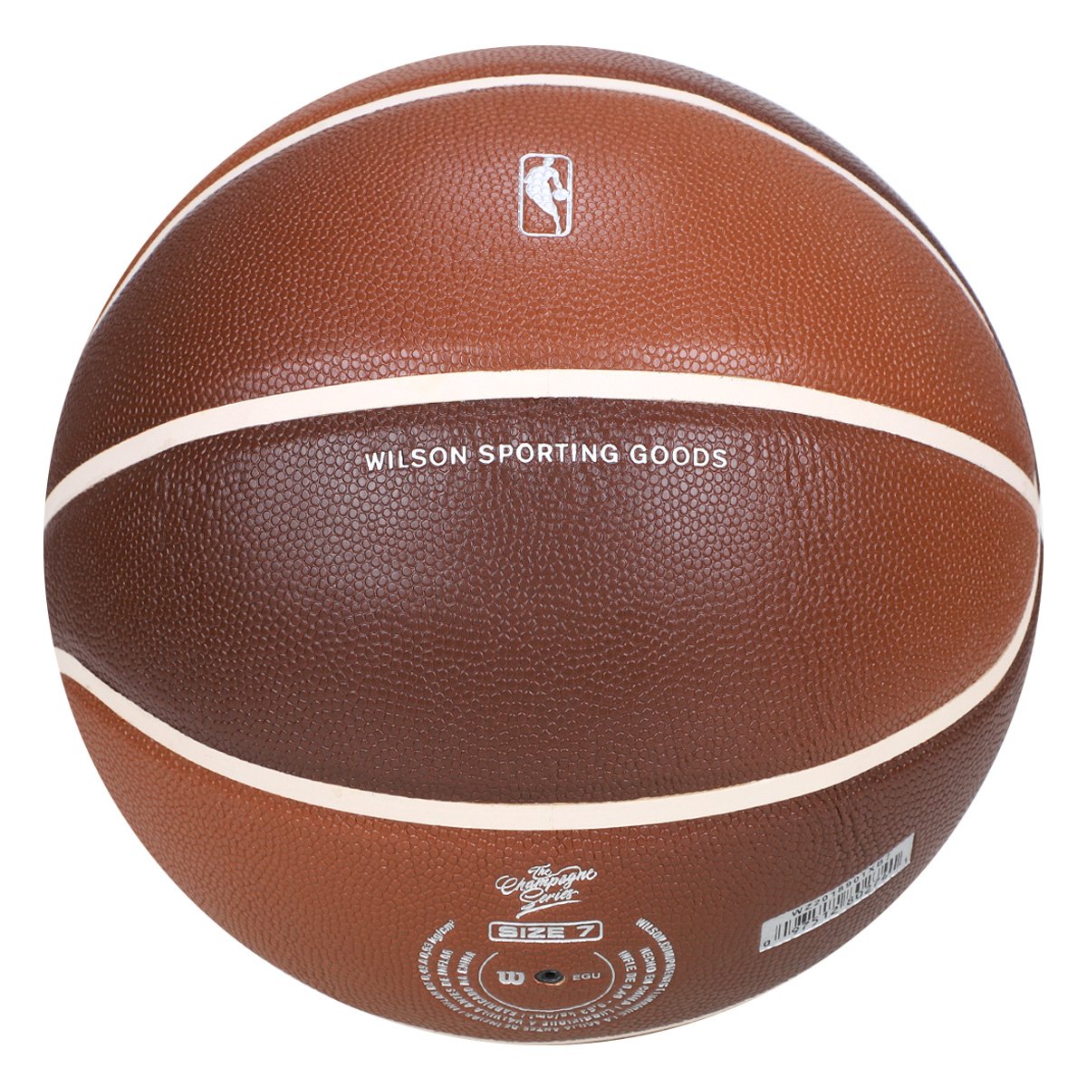 Bola Basquete Wilson NBA Champagne Series 17 - 1