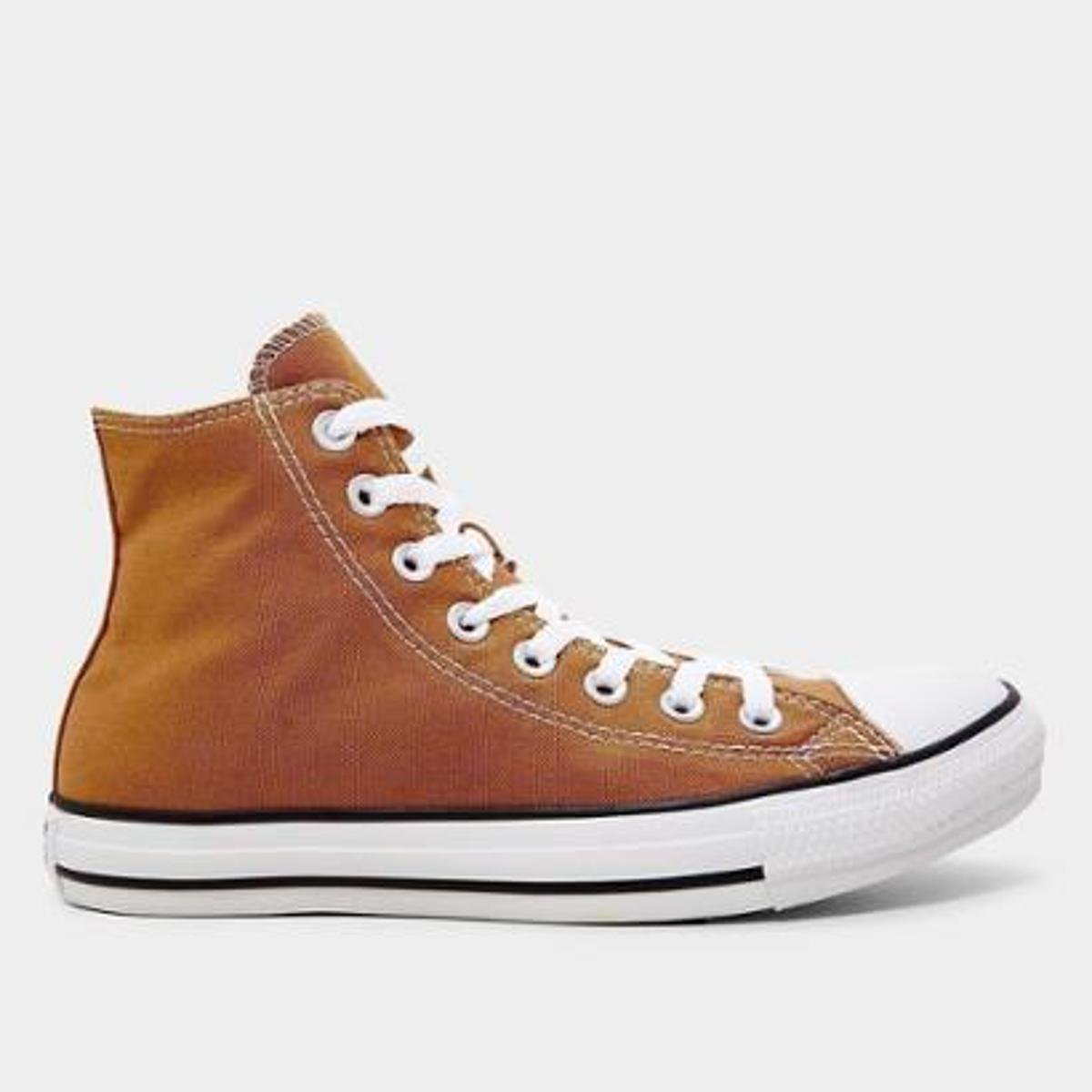 Tênis Converse All Star Chuck Taylor Cano Alto - Tam: 44 - 1