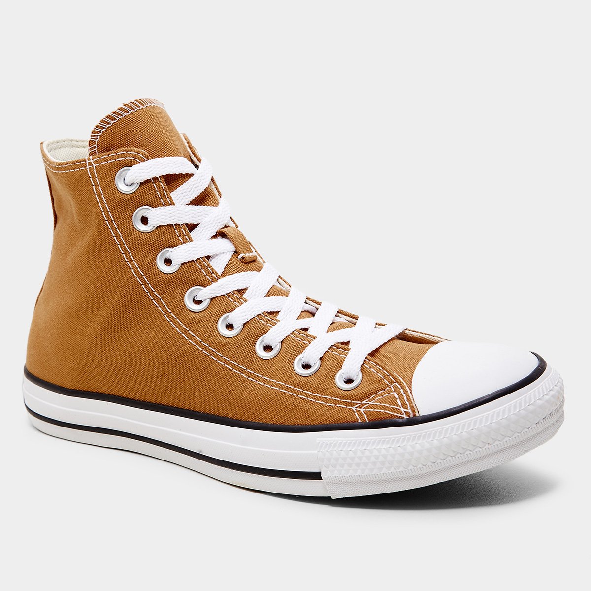 Tênis Converse All Star Chuck Taylor Cano Alto - Tam: 44 - 2