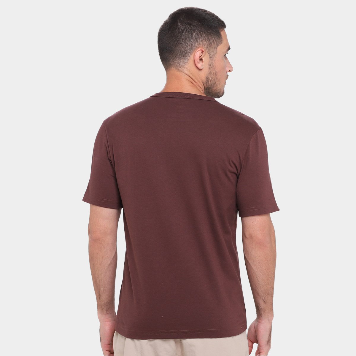 Camiseta Converse Est Stand Masculina - Tam: P - 1