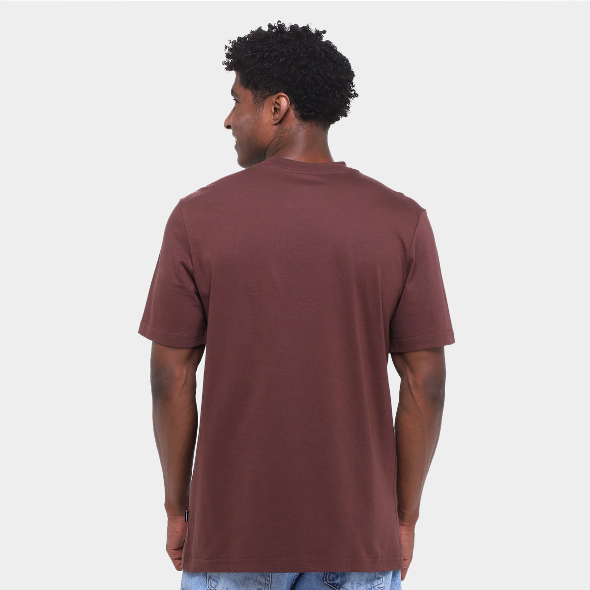Camiseta Converse Premium Masculina - Tam: P - 1