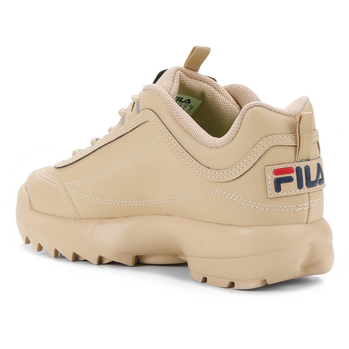Tênis Infantil Fila Disruptor - Tam: 28 - 1