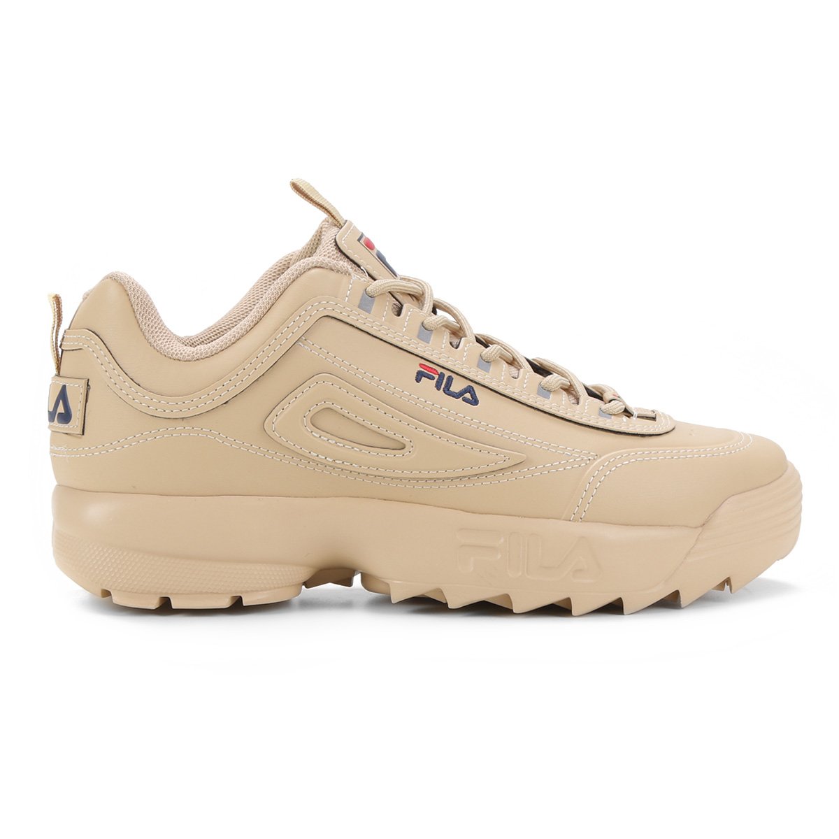 Tênis Infantil Fila Disruptor - Tam: 28 - 4