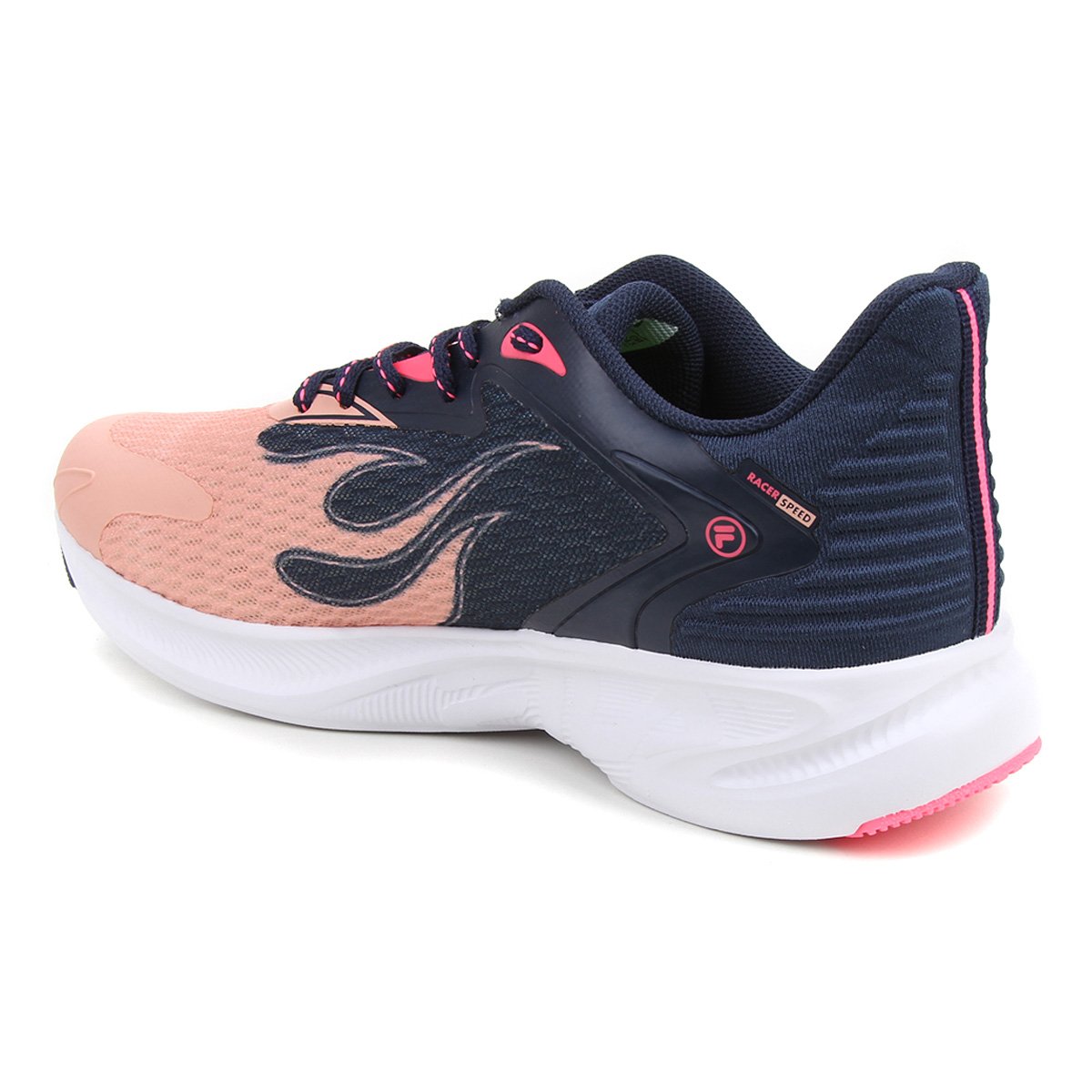Tênis Fila Racer Speed Feminino - Tam: 33 - 1