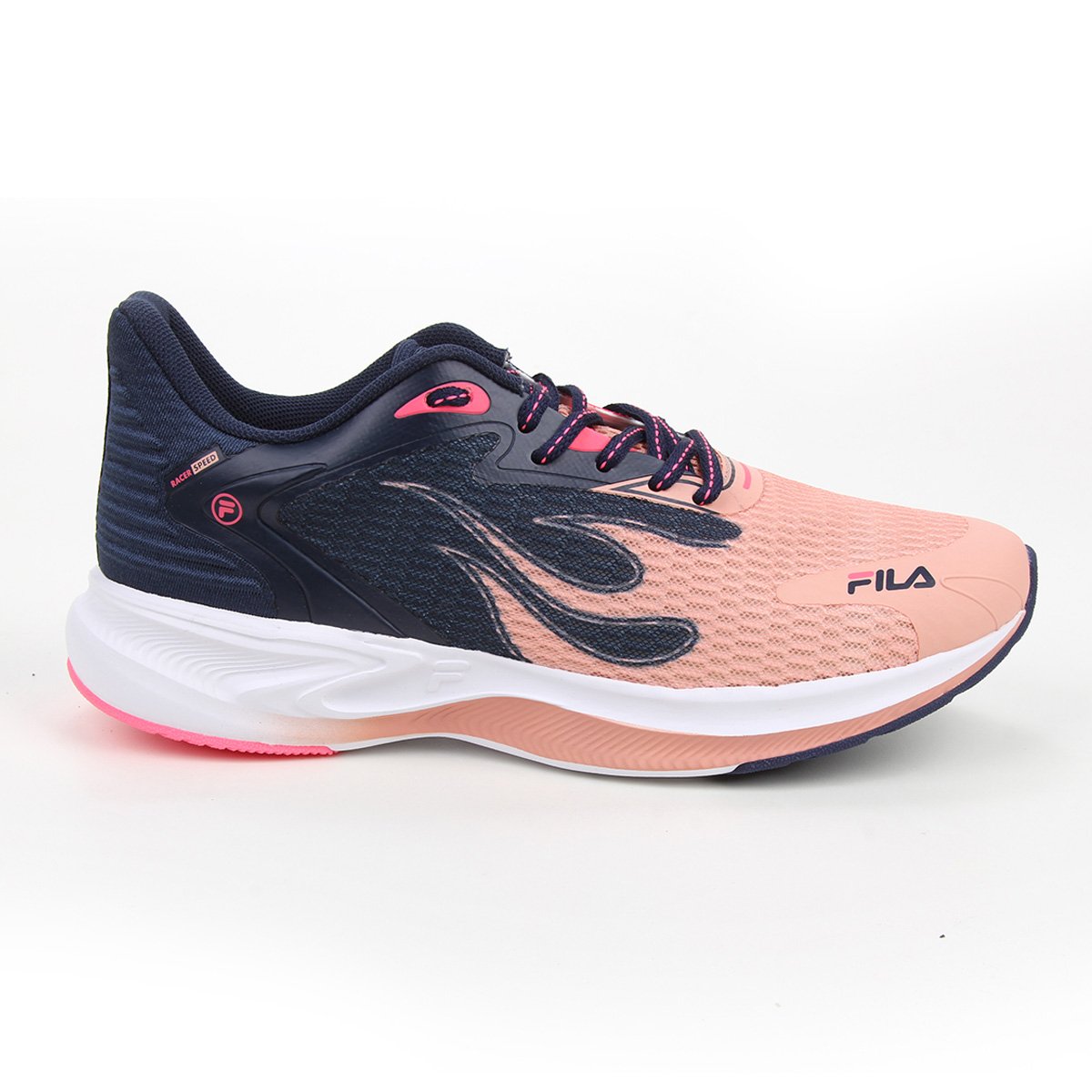 Tênis Fila Racer Speed Feminino - Tam: 33 - 4