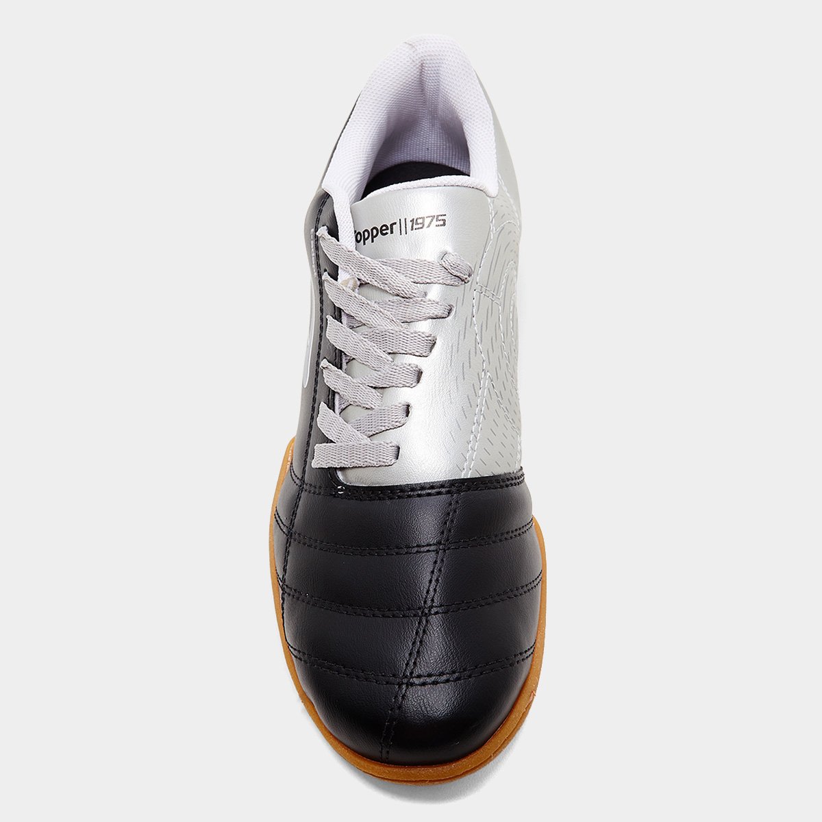 Chuteira Futsal Topper Skill Masculina - Tam: 37 - 2
